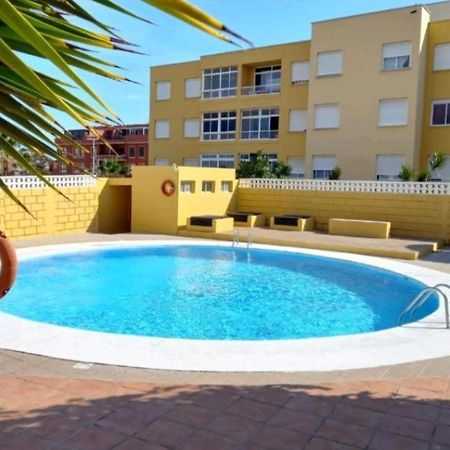 El Médano Lagos de Miramar apartamento Exterior foto