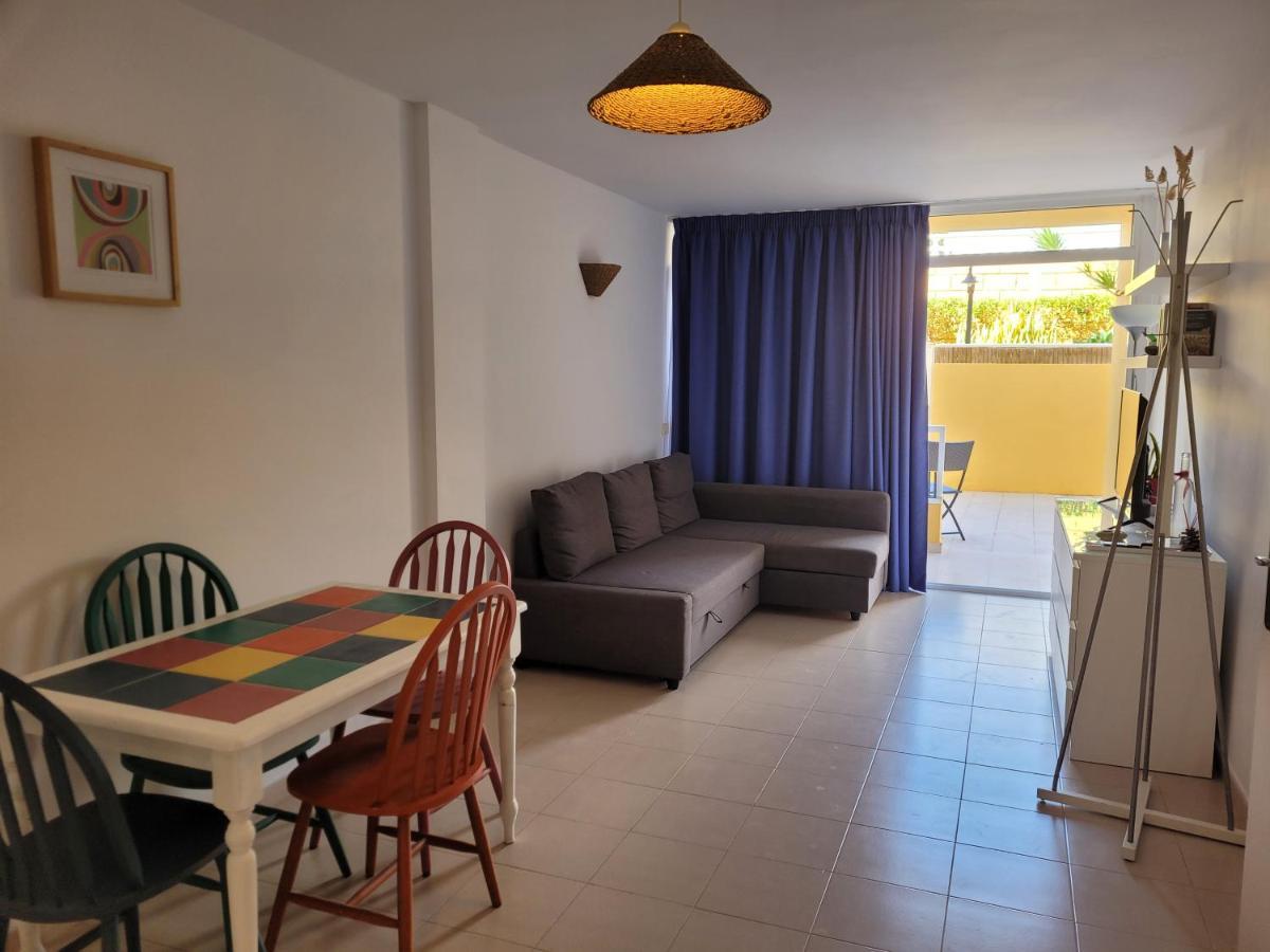El Médano Lagos de Miramar apartamento Exterior foto