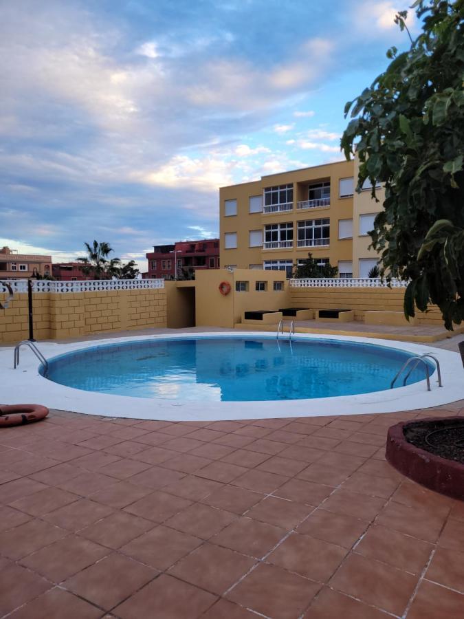 El Médano Lagos de Miramar apartamento Exterior foto