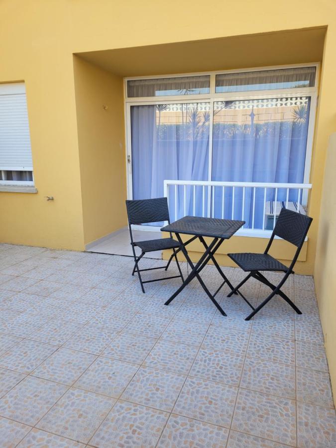 El Médano Lagos de Miramar apartamento Exterior foto