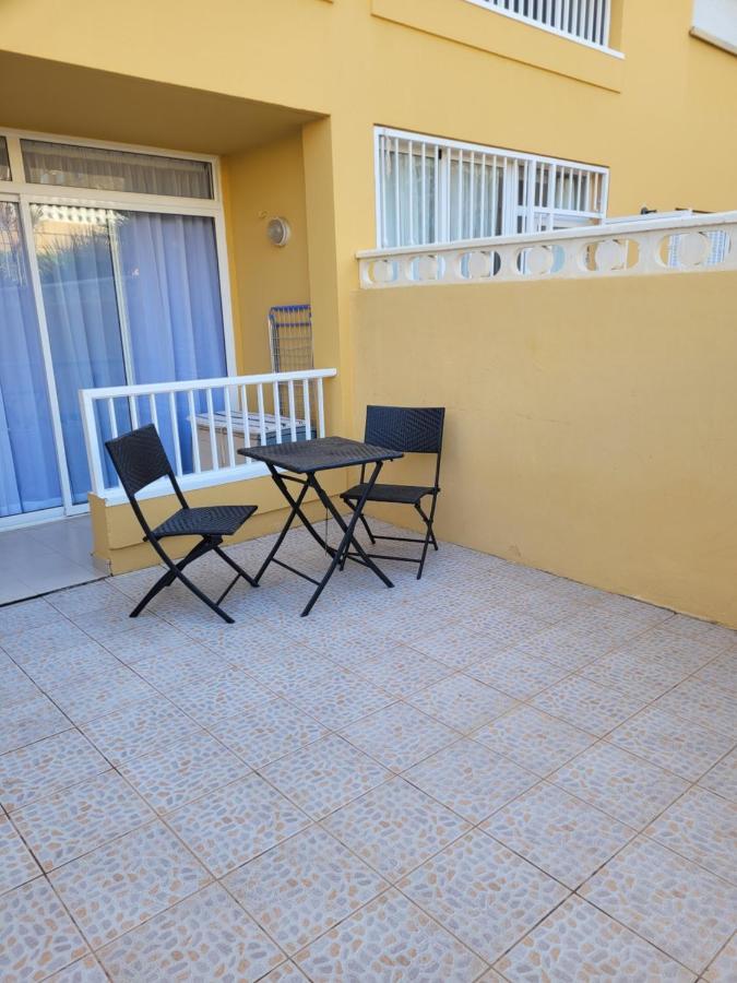 El Médano Lagos de Miramar apartamento Exterior foto