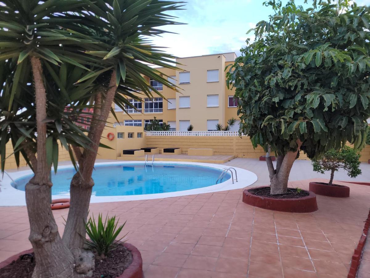 El Médano Lagos de Miramar apartamento Exterior foto