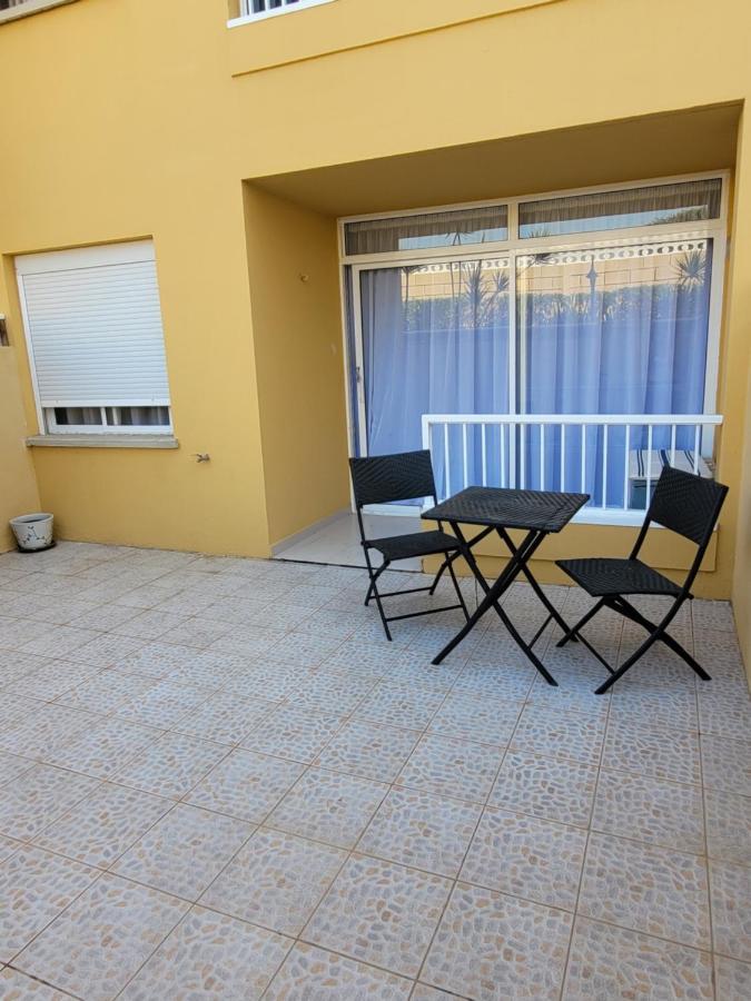 El Médano Lagos de Miramar apartamento Exterior foto