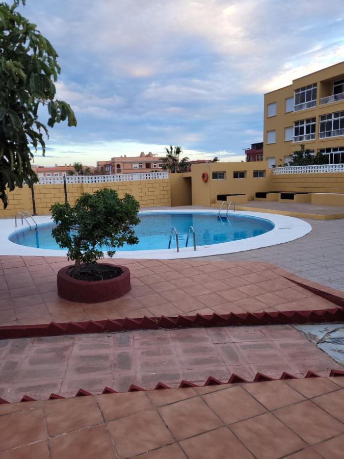 El Médano Lagos de Miramar apartamento Exterior foto