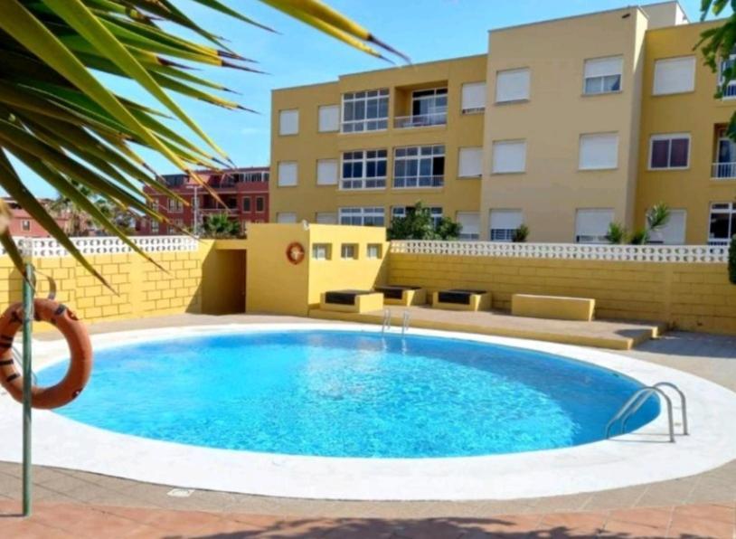 El Médano Lagos de Miramar apartamento Exterior foto