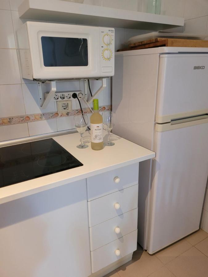 El Médano Lagos de Miramar apartamento Exterior foto
