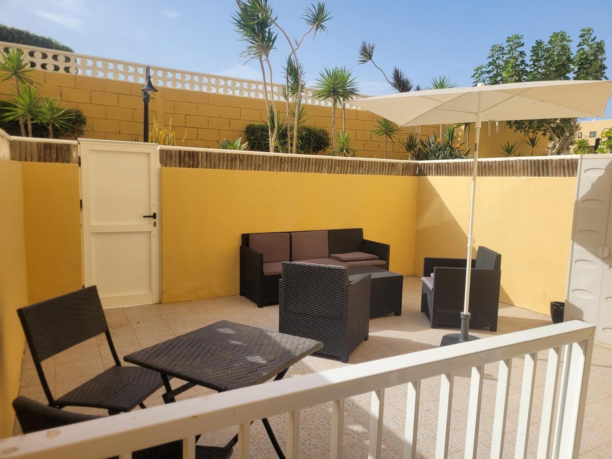 El Médano Lagos de Miramar apartamento Exterior foto